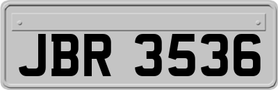 JBR3536