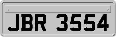 JBR3554