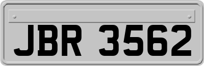 JBR3562