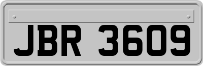JBR3609