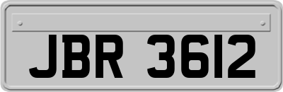 JBR3612