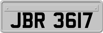 JBR3617