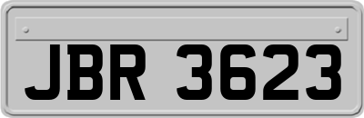 JBR3623