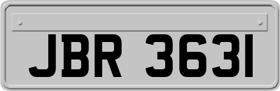 JBR3631