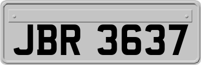 JBR3637