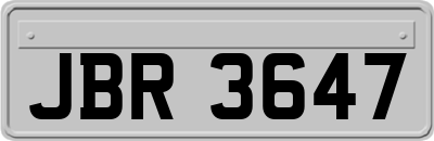JBR3647