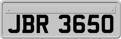 JBR3650