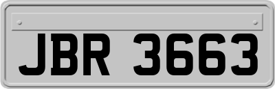 JBR3663