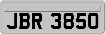 JBR3850