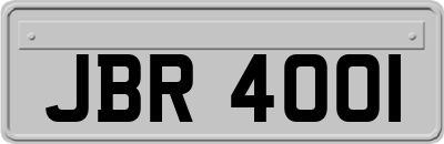 JBR4001