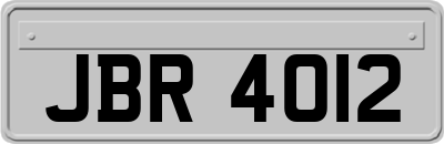 JBR4012