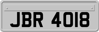 JBR4018
