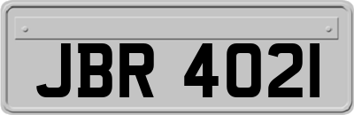 JBR4021