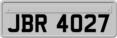 JBR4027
