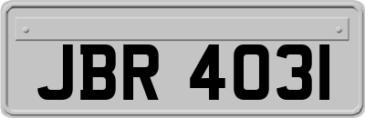 JBR4031