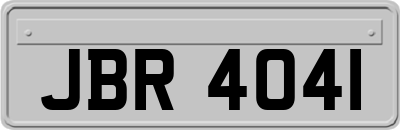 JBR4041