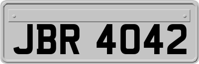 JBR4042