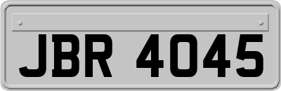 JBR4045