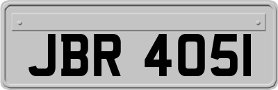 JBR4051