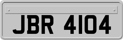 JBR4104