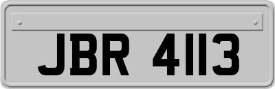 JBR4113