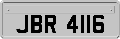 JBR4116