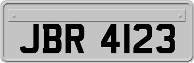 JBR4123
