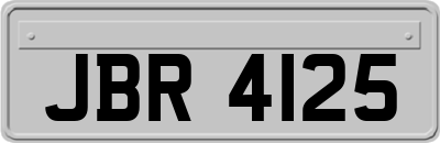 JBR4125