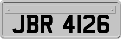 JBR4126