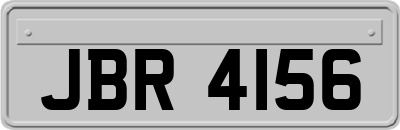 JBR4156