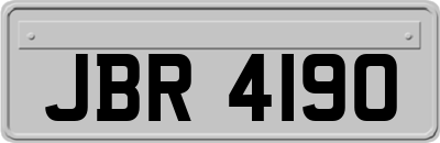 JBR4190