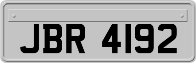 JBR4192
