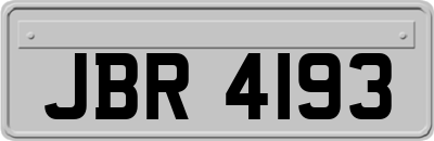 JBR4193