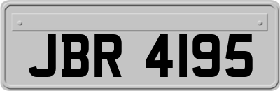 JBR4195