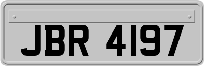 JBR4197