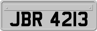 JBR4213