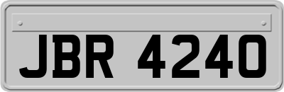 JBR4240