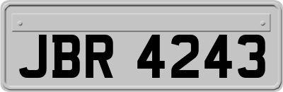 JBR4243