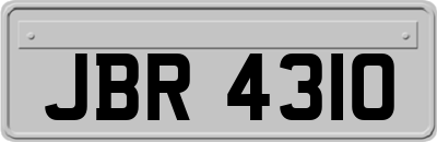 JBR4310