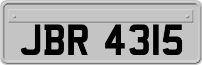 JBR4315