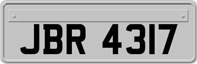 JBR4317