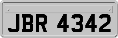 JBR4342