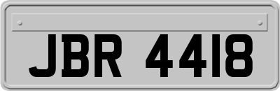 JBR4418