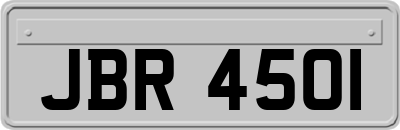 JBR4501
