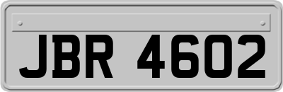 JBR4602