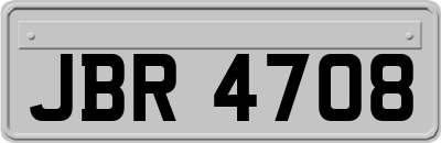 JBR4708