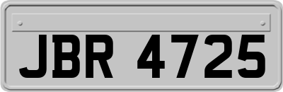 JBR4725
