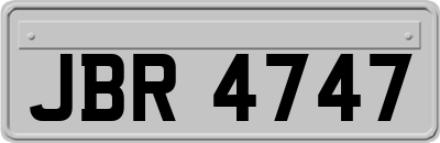 JBR4747