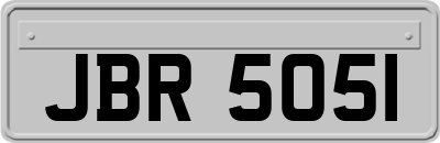 JBR5051