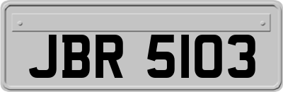 JBR5103
